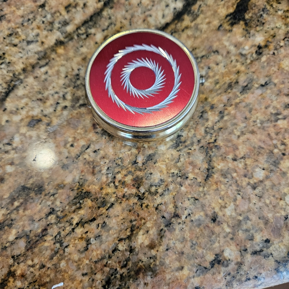 Pill Box